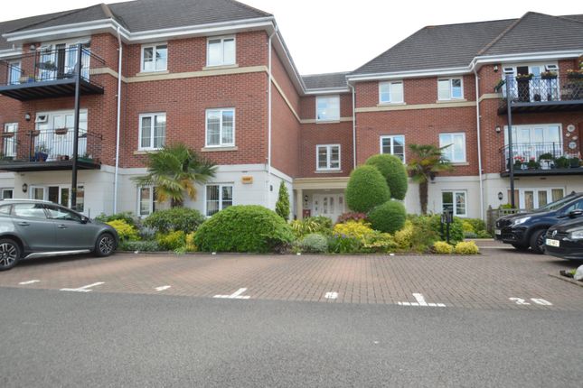 Thumbnail Flat to rent in Hursley Road, Chandlers Ford, Eastleigh