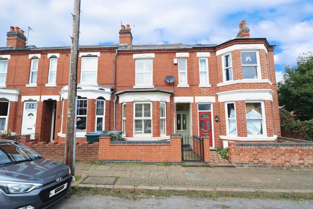 Thumbnail Terraced house to rent in Berkeley Road North, Coventry