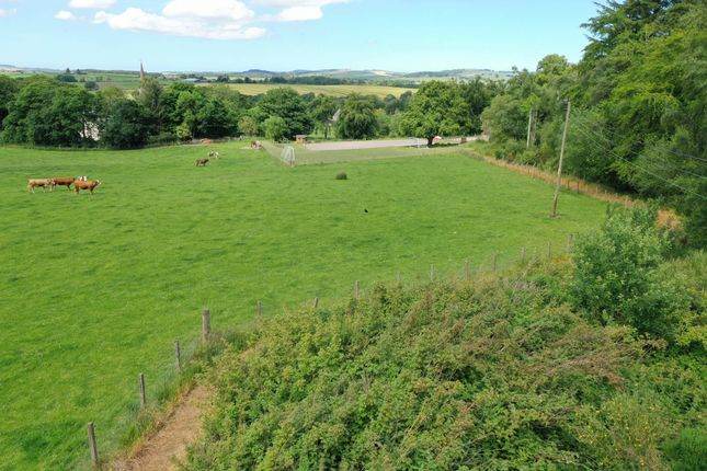 Land for sale in Forgue, Huntly, Aberdeenshire