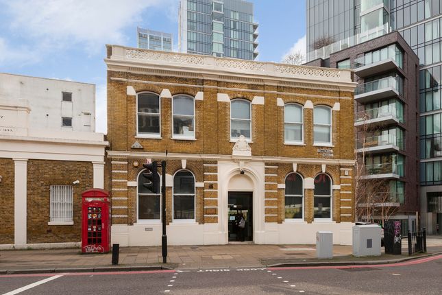 Office to let in 46 Commercial Road, Whitechapel, London
