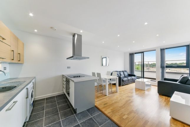 Thumbnail Flat to rent in Park View Court, Devons Road, Bow, London