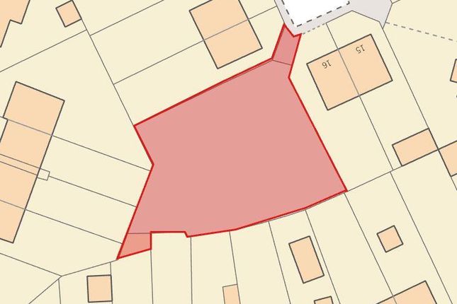 Thumbnail Land for sale in Greenway Place, Abbey Hulton, Stoke-On-Trent