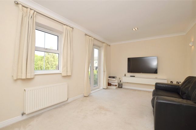 Terraced house for sale in Narrowboat Wharf, Leeds, West Yorkshire