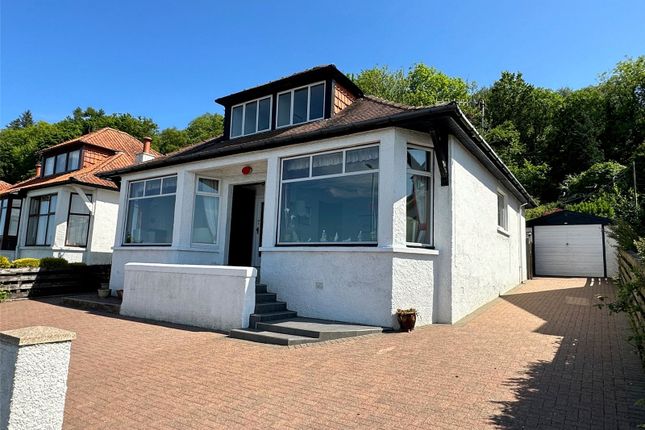 Thumbnail Bungalow for sale in Cloch Road, Gourock, Inverclyde