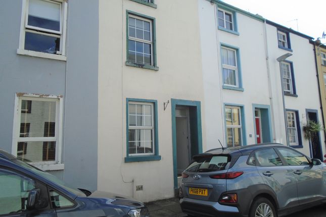 Thumbnail Terraced house for sale in Sun Street, Ulverston