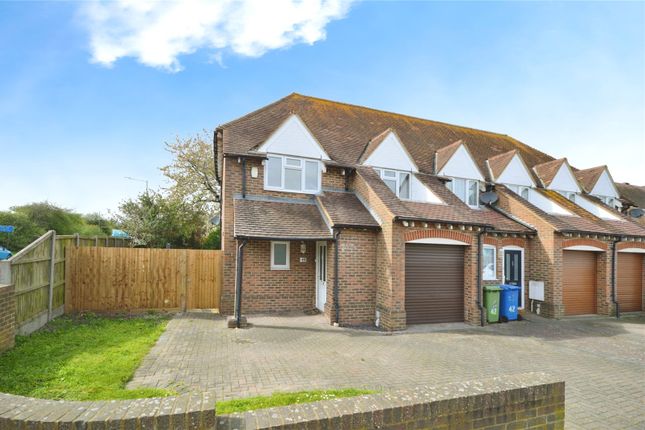 Thumbnail Detached house to rent in Canute Road, Faversham, Kent