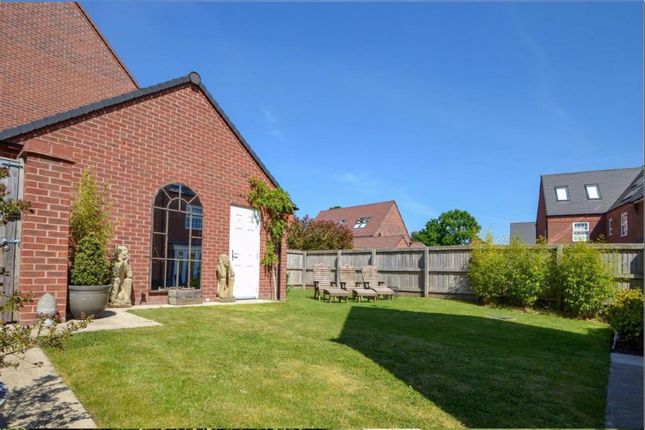 Detached house for sale in Colstone Close, Wilmslow