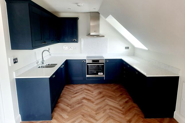 Flat for sale in Flat 4 The School House, Richmond Grove, Exeter