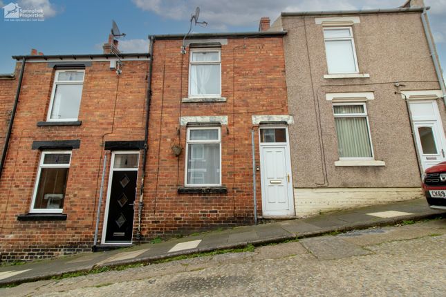 Thumbnail Terraced house for sale in Bridge Street, Bishop Auckland, Durham