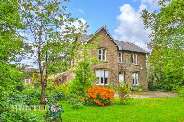 Detached house for sale in The Old Vicarage, Ramsden Road, Wardle OL12