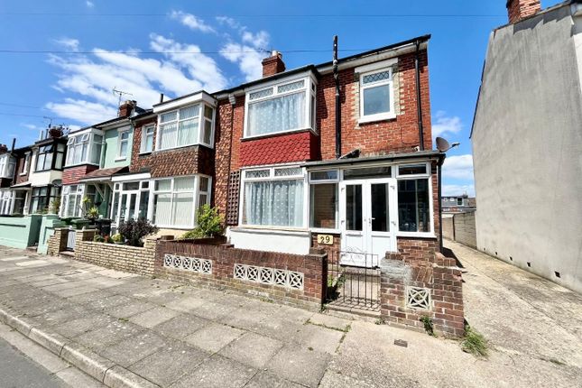Thumbnail Property to rent in Locarno Road, Portsmouth