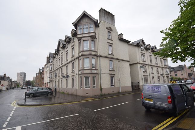 Thumbnail Flat to rent in St Johnstouns Buildings, Charles Street, Perth, Perthshire