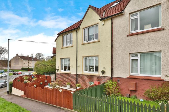 Semi-detached house for sale in Spey Street, Glasgow