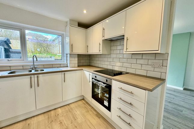 Semi-detached house for sale in Highmead, Pontllanfraith