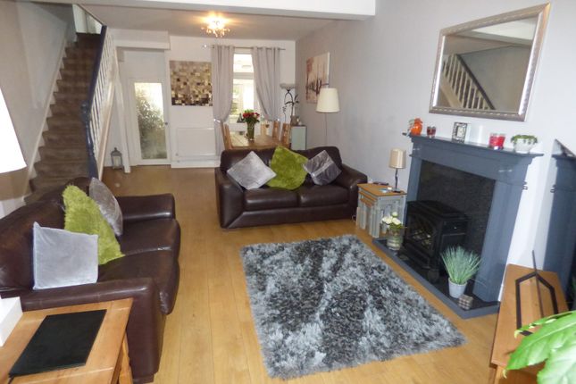 Terraced house for sale in Lewis Road, Neath, West Glamorgan.
