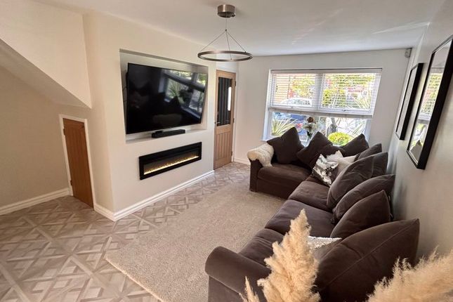 End terrace house for sale in Hatherden Drive, Sutton Coldfield