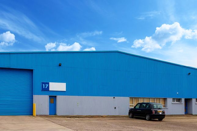 Thumbnail Industrial to let in Unit 17, Frankley Industrial Estate, Frogmill Road, Rubery