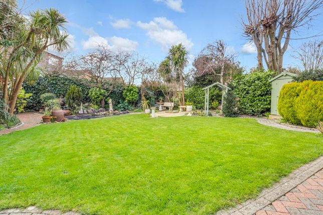 Detached bungalow for sale in Thorpe Hall Avenue, Thorpe Bay