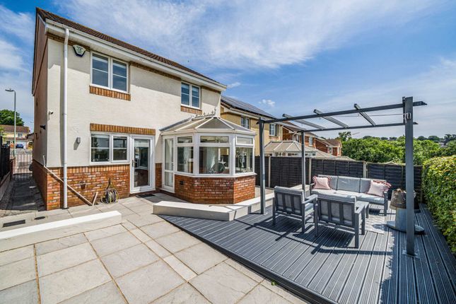 Detached house for sale in Humphries Park, Exmouth