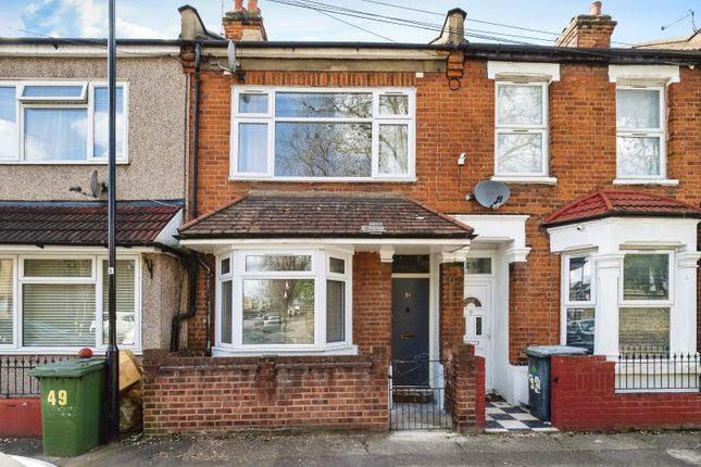 Terraced house for sale in Chargeable Street, London