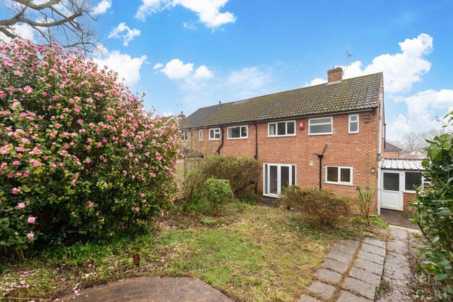 Semi-detached house for sale in The Meadow, Copthorne