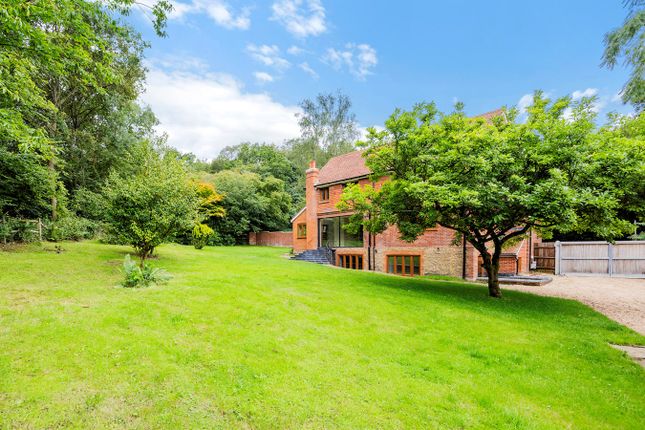 Thumbnail Detached house for sale in Munstead Heath Road, Godalming