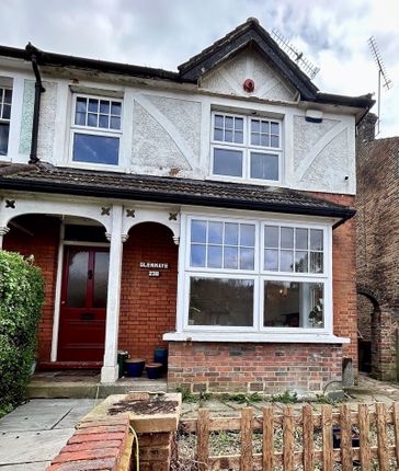 Thumbnail Semi-detached house to rent in Croydon Road, Caterham