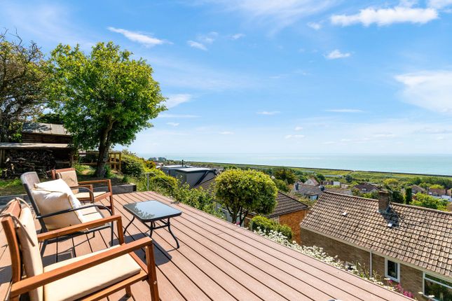 Thumbnail End terrace house for sale in Naildown Close, Hythe