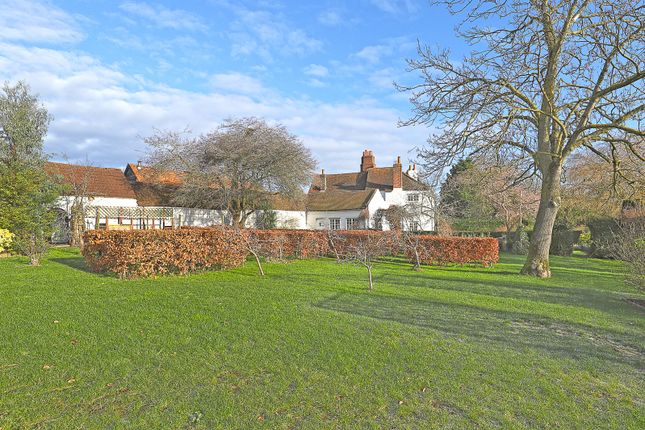 Detached house for sale in Lippitts Hill, Loughton, Essex