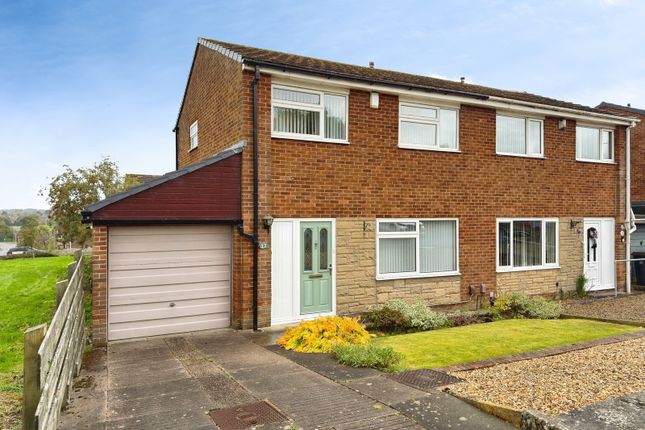 3-bed semi-detached on 17, Burnsall Close, Carlisle, £195,000