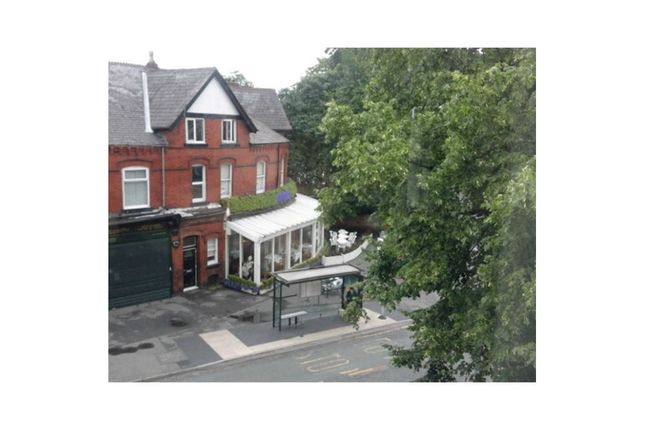 Flat to rent in Wilbraham Road, Chorlton Cum Hardy, Manchester