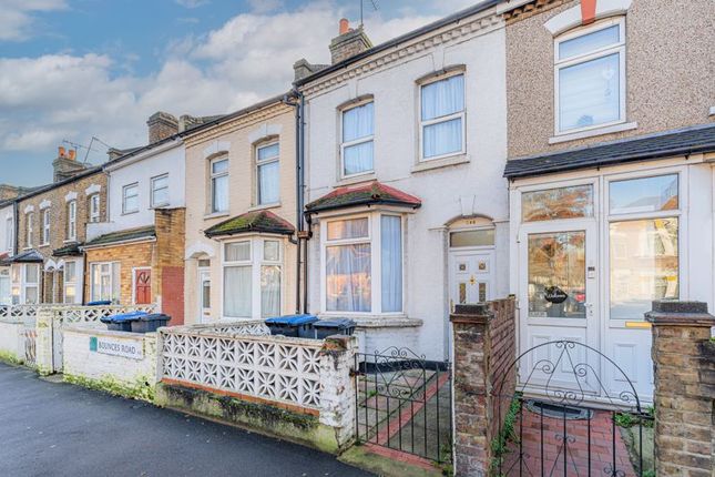 Terraced house for sale in Bounces Road, London