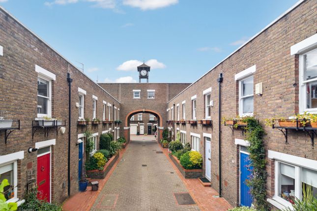 End terrace house to rent in Clock Tower Mews, Barnsbury