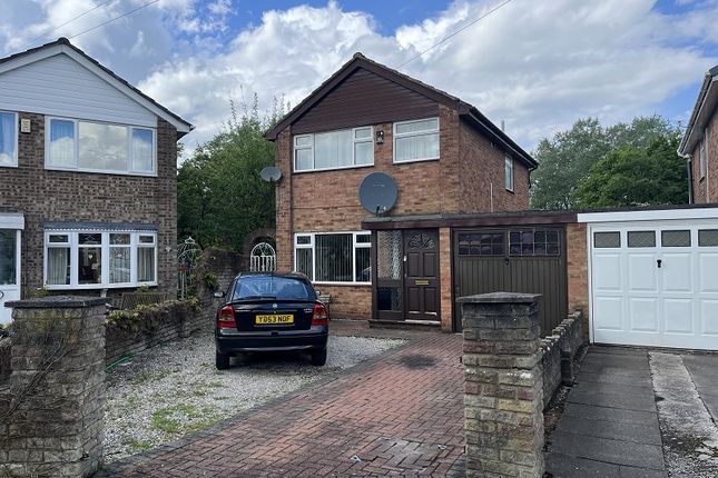 3 bed detached house for sale in Lawson Avenue, Leigh, Greater Manchester. WN7