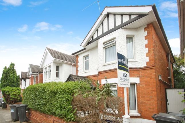 Detached house to rent in Markham Road, Winton, Bournemouth