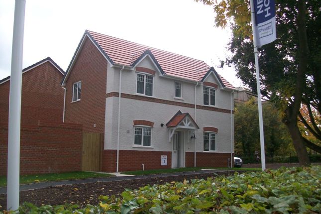 Thumbnail Property to rent in Maes Glyndwr, Wales, Wrexham