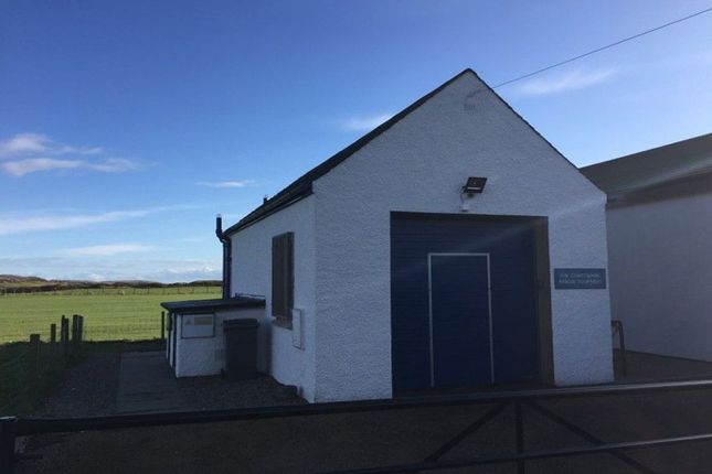 Thumbnail Detached house for sale in Former Coastguard Rescue Building, Dunaverty Bay, Kintyre PA286Rw