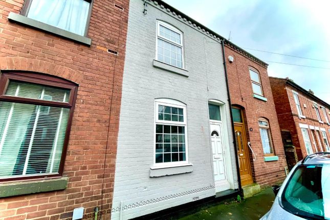 Thumbnail Terraced house to rent in Church Street, Bloxwich, Walsall