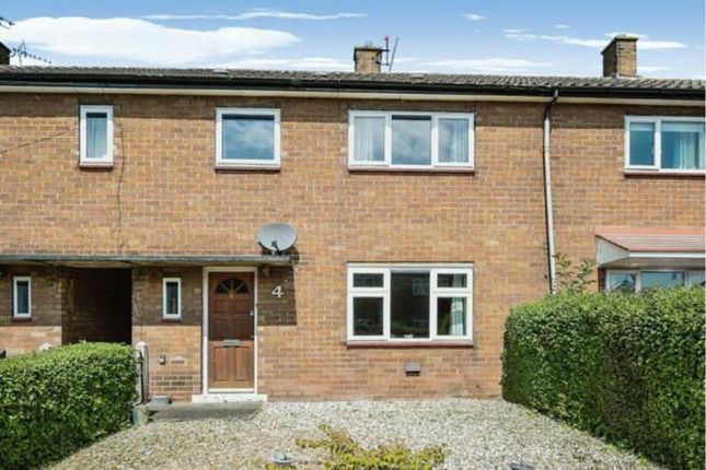 Thumbnail Terraced house for sale in Bythom Close, Chester