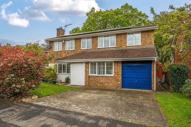 Detached house for sale in Glendale Close, Woking