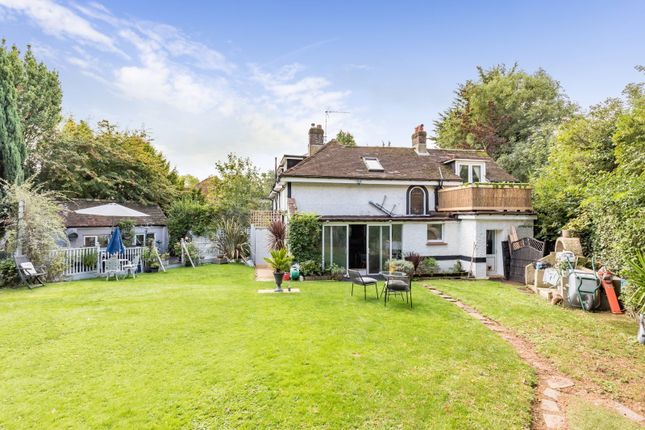 Detached house for sale in Warren Road, Worthing, West Sussex