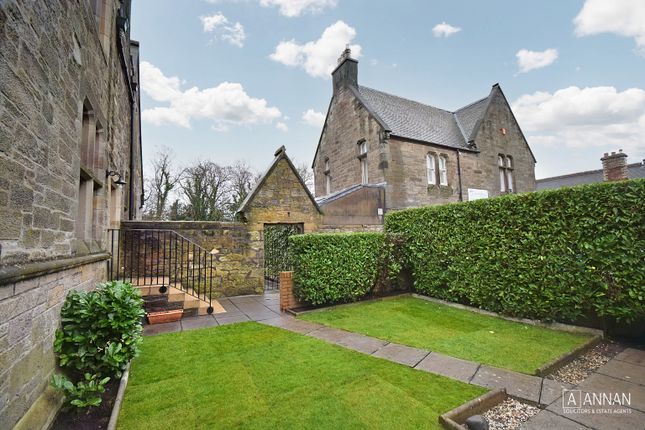 End terrace house for sale in 1D Duddingston Park, Duddingston