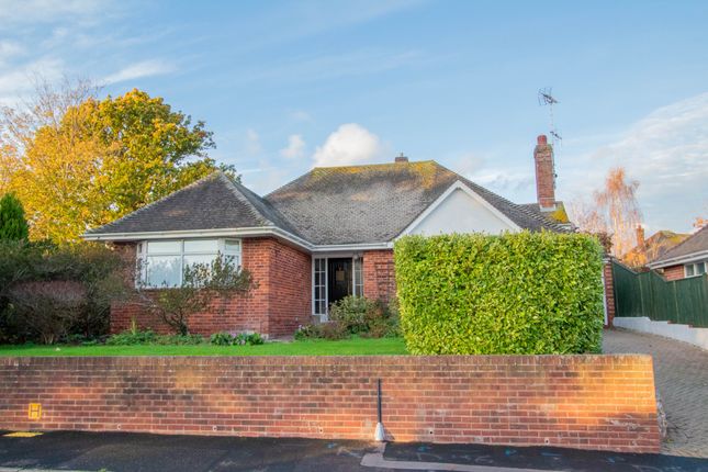 Thumbnail Bungalow for sale in Yardelands, Sidmouth