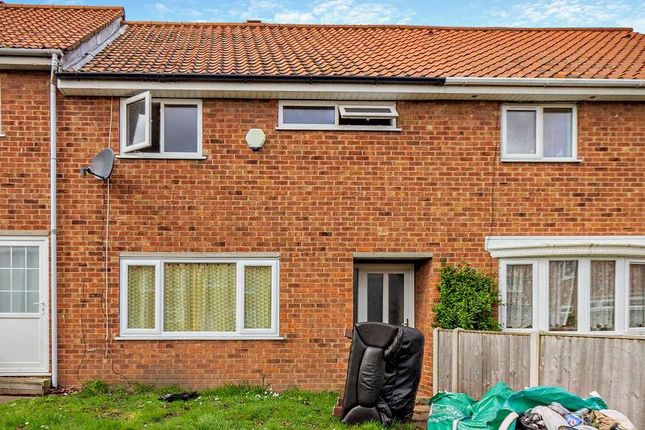 Thumbnail Terraced house for sale in Ashtree Close, Belton, Doncaster