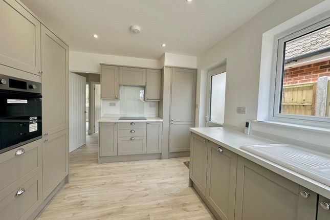 Detached house for sale in Coniston Gardens, Hedge End, Southampton