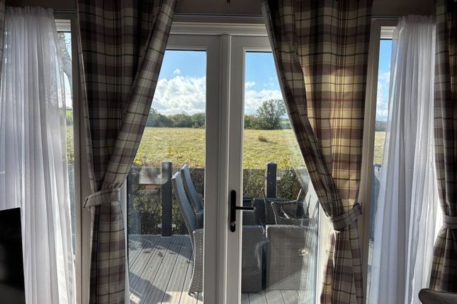 2-bed caravan on Mill Ln, Appleby-in-Westmorland, £99,995