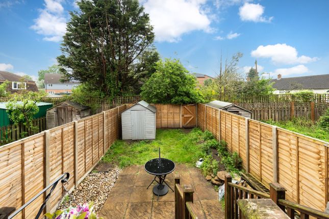 Terraced house for sale in Wapshott Road, Staines-Upon-Thames