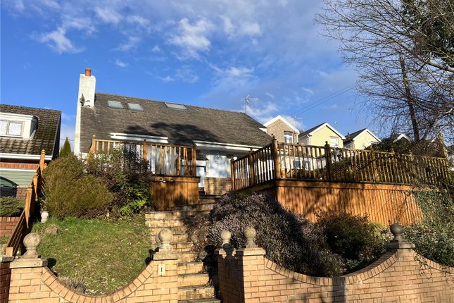 3-bed bungalow on 1, Gellir Haidd, Porth, £359,950