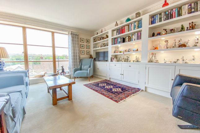 Flat for sale in Cromwell Mews, Marlborough, Wiltshire