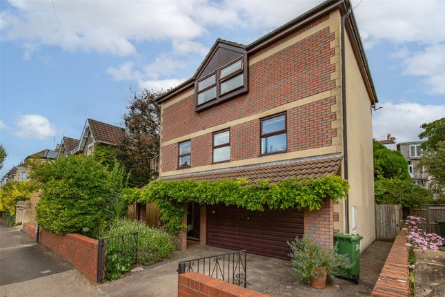 Thumbnail Detached house for sale in Cranbrook Road, Bristol